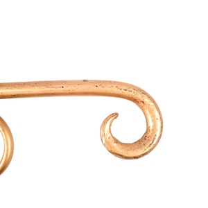Soporte Metálico en Forma de U para Colgar en la Pared, Gancho Utilitario, Estante de Almacenamiento - Product Image 4