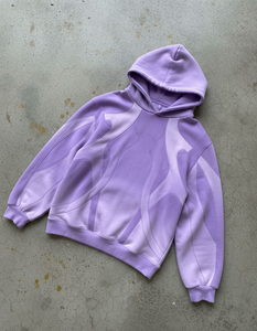 Sweat-shirt à capuche CLOVIX SPORTS coupe classique, impression numérique, logo personnalisé, chaud pour l'hiver, 100% coton molletonné, écologique, MOQ 10 - Product Image 6