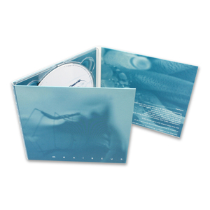 Empaque Estándar de 6 Discos en Digipak con Impresión y Prensado de CD - Product Image 4