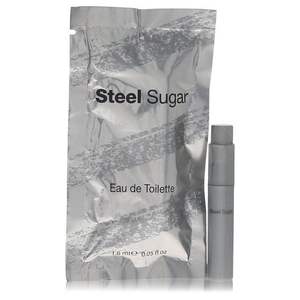 Échantillon de parfum pour homme Vial Fragrance Steel Sugar by - Product Image 1