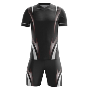 Maillot de volley-ball personnalisé avec logo, sublimation intégrale, haute couture, prix de gros d'usine - Product Image 1