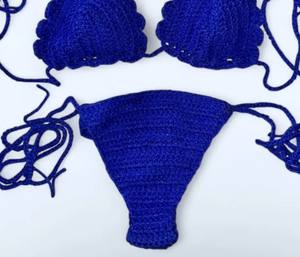 Ensemble de bikini au crochet - Product Image 3