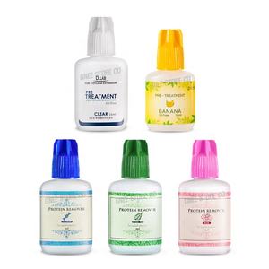 Pure Aloe Pre-treatment 10ml Lash Primer Cleanser Protein Remover Long Lasting <b>Eyelash</b> <b>Glue</b> <b>Eyelash</b> Extension Sky <b>Glue</b> First - Product Image 4