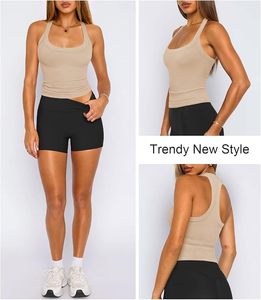 Custom Sublimation Women's Fitness Tank <b>Top</b> Lightweight Athletic Sleeveless Shirt for Gym Workout <b>Cross</b> Training Running - Product Image 4