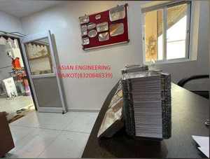 Système de fabrication de boîtes alimentaires en aluminium à 4 cavités à haut rendement avec alimentation de précision - Product Image 2