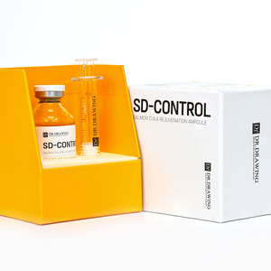 Suero facial de ADN de salmón PDRN de marca privada SD, 75 kg, hecho en Corea, directo de fábrica - Product Image 4