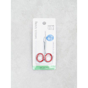 Forbice per parrucchieri con manico ad anello Daiso Korea Beauty Line - Product Image 1