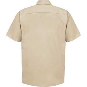 Overol de Trabajo Personalizado para Hombre, Antiestático, Transpirable, en Poliéster y Nailon para Taller y Construcción - Product Image 3