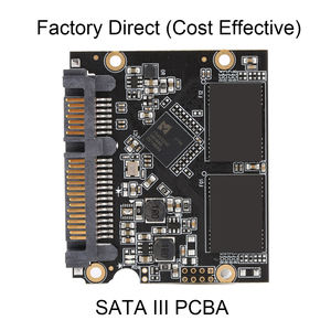 Custom Made 2280 SATA 3.0 M.2 <b>Internal</b> <b>SSD</b> High Efficiency Ultra-Fast Desktop Storage Hard Drive - Product Image 3