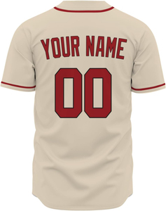 Stylish Premium Men's <b>Baseball</b> & Softball Jersey Comfortable & Durable with Breathable Feature Short Sleeve Regular Fit - Product Image 2