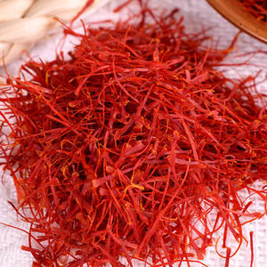 Hilos de Azafrán Kashmiri 100% Puro, Secados Naturalmente al Aire, Hilos Largos de Azafrán Kashmiri que Añaden un Sabor Rico y Ligeramente Dulce a los Platos - Product Image 5