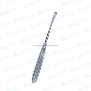 Instrumento de cirugía maxilofacial, herramienta para hacer deporte, con hoja plana de 7mm - Product Image 2