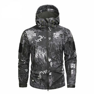 Vestes de chasse respirantes pour homme, nouveau style, collection hiver, prix raisonnable, vente chaude - Product Image 6