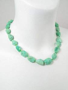 Collar de Resina Acrílica Lucite de la Mejor Calidad, Collar Indio para Damas, Joyería Hecha a Mano para Mujeres - Product Image 4