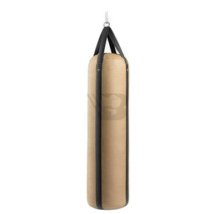 Best Selling PU Leather Heavy Boxing Sand <b>Bag</b> Boxing <b>Punching</b> <b>Bag</b> Hanging Boxing <b>Bag</b> for Sale Pakistan - Product Image 1