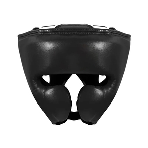 Service OEM, protège-tête de boxe sur mesure pour adultes, impression de logo personnalisée, casque de kickboxing pour entraînement et sparring CP-BHG-02 - Product Image 2