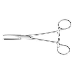 Pinza Quirúrgica Manual ARISTON INTERNATIONAL AI-Burlisher Clamp-02, Instrumento de Precisión para Sujetar Tejidos y Hemostasia en Cirugía - Product Image 4