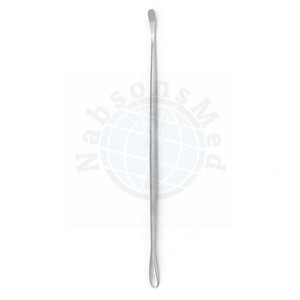 Dissecteurs Penfield 29 cm en acier inoxydable, instrument chirurgical orthopédique manuel, outil de dissection à double extrémité, classe II - Product Image 5