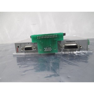 Contrôleur de mouvement ELMO CEL-3/100-C6, servomoteur - Équipements et pièces semi-conducteurs d'occasion fiables à l'échelle mondiale - Product Image 3