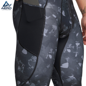 Leggings de Compresión Estampados Duraderos para Hombre, Ropa Deportiva de Alta Intensidad, Producto Nuevo y Moderno Personalizado 2026 - Product Image 6