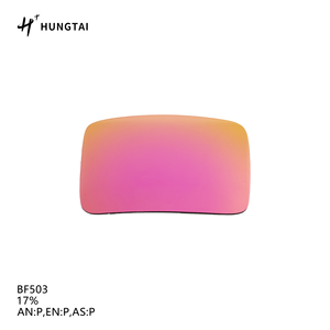 Gafas de sol/TAC con brillo metálico, producto de Taiwán, lentes con revestimiento electroless BF503 para uso en la playa - Product Image 1