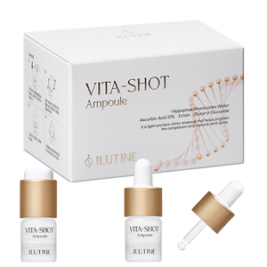 Ampolla iluminadora con vitamina C y alfa arbutina, sérum para el cuidado de la piel, piel luminosa, de rápida absorción, 2W - Product Image 1