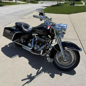 Motocyclettes Cruiser Harley-Davidson Road King FLHR d'occasion 2011, PowerBalance ChromeComfort Endurance TouringCommand Precision - Product Image 1
