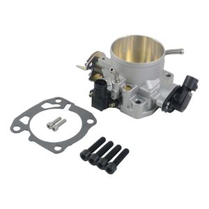 70MM Throttle Body with TPS Sensor for Honda for Civic for Acura Integras B D F H Throttle Valves Product - Product Image 4