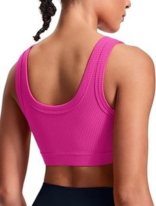 Soutiens-gorge de sport pour femmes, hauts de sport, soutiens-gorge de fitness pour la musculation et la gym - Product Image 5