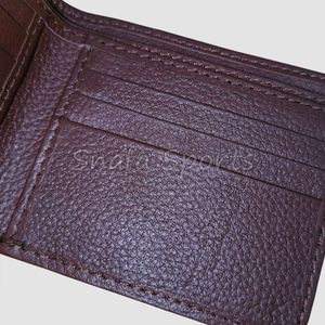 Portefeuille fin pour homme en cuir de vachette, prix de gros, style européen, fabriqué au Pakistan - Product Image 3