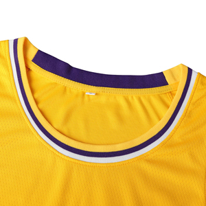 Maillot de basket-ball sur mesure, qualité supérieure, prix abordable, respirant, imperméable, nouveau style original. - Product Image 5