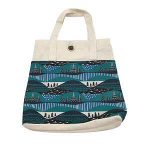 Women's Tote Bags High Quality Eco-Friendly Using for Shopping Reusable Packaging Carton Vietnam Manufacturer - Product Image 6