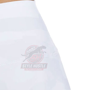 Leggings de yoga respirants, style tendance, taille élastique, faible MOQ, prix raisonnable, leggings de yoga confortables, vente chaude - Product Image 5