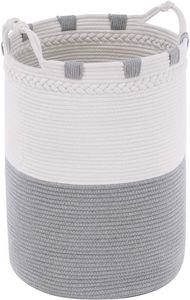 Storage basket <b>portable</b> laundry basket handle basket laundry bin clothes storage basket modern home decor basket storage bin - Product Image 4