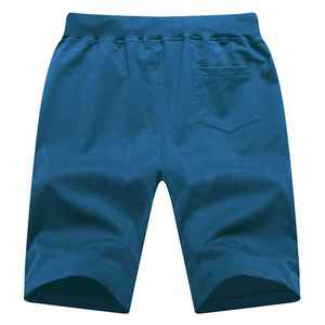 Mens High Quality & Quick Dry Cotton Polyester Summer Fashion Breathable Casual Street Wear Sweat <b>Shorts</b> - Product Image 6