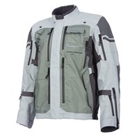 Veste Badlands Pro 2 pour homme AMS SPORTS INTL pour équipe, imperméable, bicolore, 220g polyester/nylon, manches longues, toutes saisons