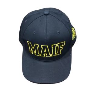 หมวกแก๊ปผู้ชายคุณภาพสูง 6 แผง ปักโลโก้ตามสั่ง หมวกเบสบอลแบบ Dad Hat พร้อมโลโก้ปัก - Product Image 2