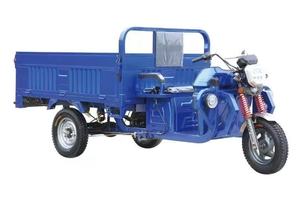 Triciclo a Motore a Tre Ruote per Trasporto Agricolo, Veicolo a Tre Ruote Alimentato a Carburante, Triciclo a Benzina 200cc - Product Image 5