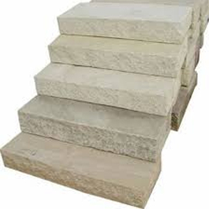 Escalones de Piedra Arenisca Natural de Alta Calidad para Caminos de Jardín, Patios, Pasarelas y Escaleras Exteriores a Precio de Mercado - Product Image 1