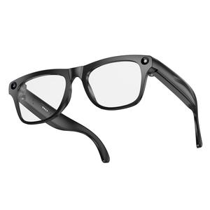 AI Smart <b>Glasses</b> <b>with</b> 8MP <b>Camera</b> Bluetooth Calling Real Time Translation Anti Shake Magnetic Charging - Product Image 3