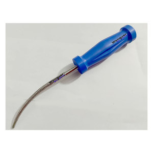 Orthopedic <b>Surgical</b> Curved Hand Rasp High Quality Stainless Steel <b>Bone</b> Rasp <b>Instruments</b> - Product Image 1