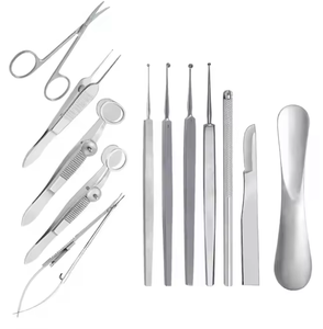 Ensemble chirurgical de laparotomie professionnel de haute qualité, 1245 pièces, en acier inoxydable, boîte de stérilisation, équipement de chirurgie abdominale - Product Image 5