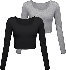 Ropa Deportiva Activa para Mujer, Talla Grande, Ecológica, Transpirable, Sin Tirantes, de Alta Sujeción, Elástica en Cuatro Direcciones, Antibacteriana, 2025 - Product Image 4