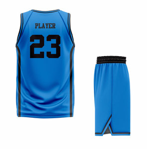Team 23 Basketball Jersey Set Black Gold Sublimated Mesh Moisture Wicking Unisex Adult Athletic Wear - Product Image 4