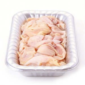 หนังไก่แช่แข็งคุณภาพพรีเมียม ขายส่งจำนวนมาก พร้อมจัดส่ง เกรดอาหาร ส่งออกทั่วโลก - Product Image 1