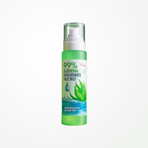 Soins de la peau coréens originaux K-Beauty Nabiya Aloebera Hyaluronic Acid Peiseu Mist 150ML Fabriqué en Corée Unisexe - Product Image 1