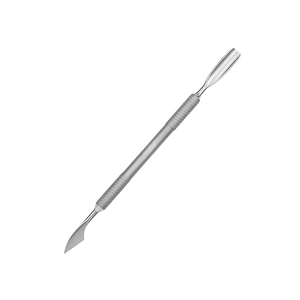 Outil de manucure et pédicure, pousse-cuticules, instrument de soin des ongles, pousse-cuticules en acier inoxydable, outil de nettoyage et d'entretien des ongles - Product Image 4