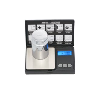 Bilancia Digitale Tascabile MAX 700g per Pesare Oggetti Piccoli, Portatile e Pratica - Product Image 2