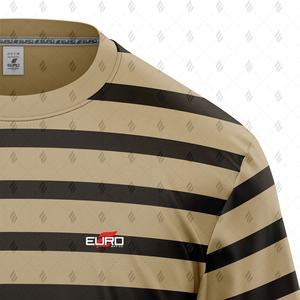 Camiseta de Algodón Cómoda para Hombre, Tejido Suave Antiencogimiento, Fabricante Directo, Ropa de Calidad de Exportación - Product Image 2