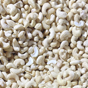 เม็ดมะม่วงหิมพานต์ราคาถูก พร้อมส่งจำนวนมาก WW180, WW240, WW320, LP, WS เม็ดมะม่วงหิมพานต์ออร์แกนิก จำนวนมาก MOQ ต่ำ - Product Image 1